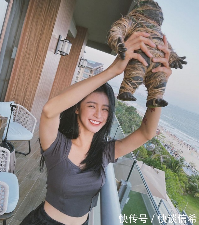 王大陆|蔡卓宜豪华海景别墅曝光，疑似与王大陆结婚同居，离婚后再度有家