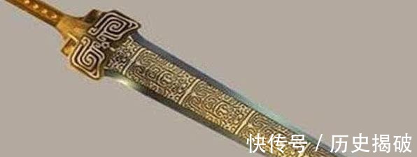 绝世好剑&中国历史上三把名剑!一把千年不锈一把用黄金打造,一把下落不明!