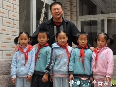 老二|当年35岁母亲产下全国首例5胞胎，20年过去了，他们过得好吗