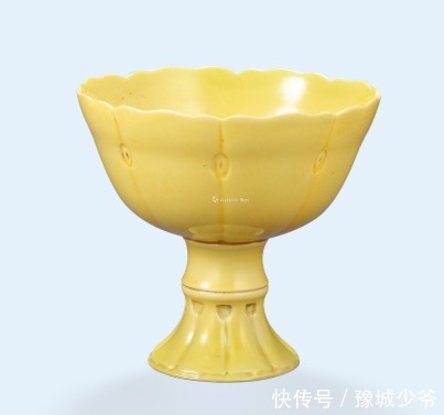 价值|高足杯的市场价值怎么样?值不值钱?