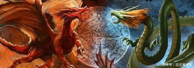  中国|在线等，急中国龙和西方龙打架谁会赢