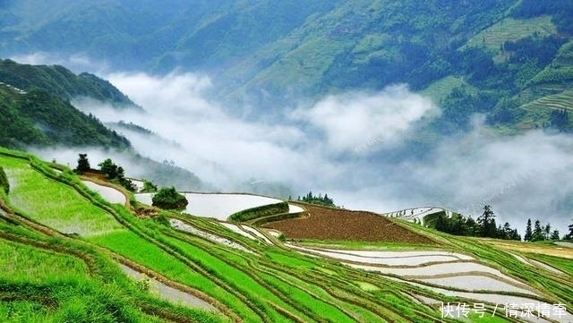 地貌|国内最低调的旅游大省，却是世界知名的山地旅游目的地