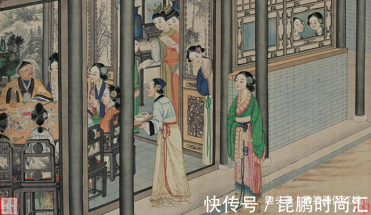 孩子!贾母丈夫六个妾,为什么没留下一个孩子?王熙凤的玩笑话就是答案