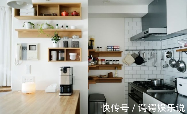 钢化玻璃|头一次见厨房不贴瓷砖，她家贴玻璃，20年如一新，和油污说拜拜