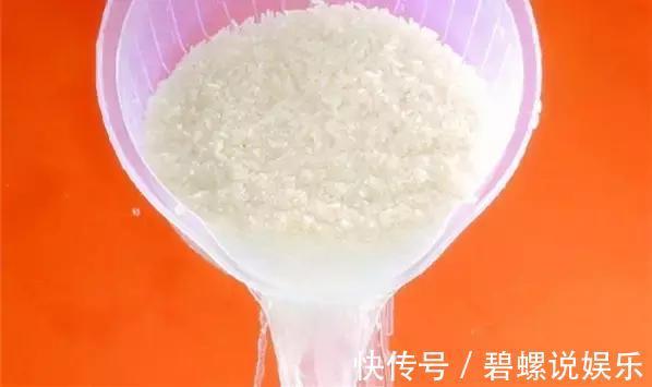 淘米水|很多人问淘米水能直接浇花吗一个步骤教你将其变成绝佳肥料!