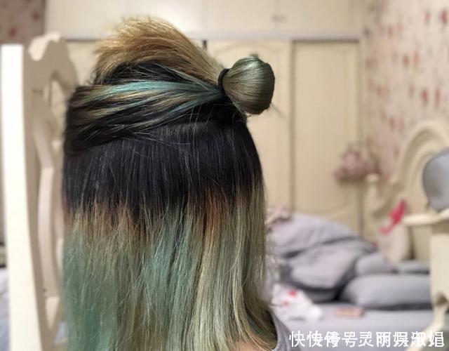 头发|染发后少做这些事,才不会掉色快,难怪头发毛躁还难看