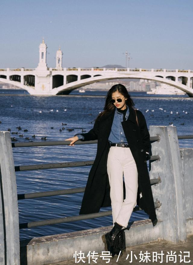 打底衫在配不在多, 时髦精都爱这4种搭法, 基础款轻松玩转时尚