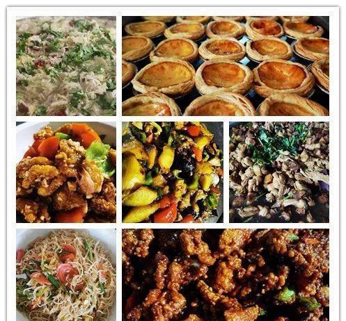 缓解|新训进行时丨暖心“家乡菜”,缓解思乡一步到“胃”