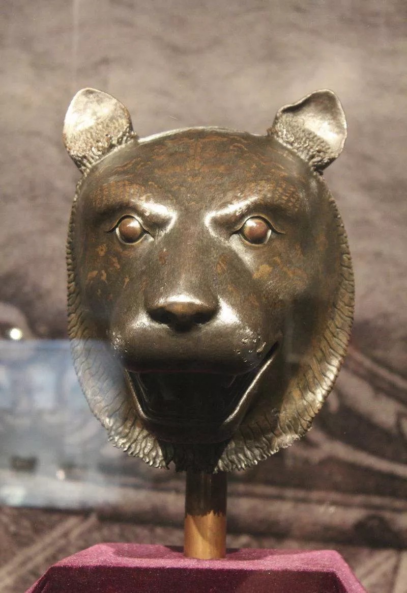 文物|160年前圆明园被毁,“马首”回家,“12兽首”在哪里?