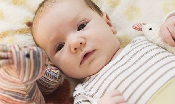 宝妈|孩子的“婴语”你懂吗?如果孩子有这些举动,就是在跟你说话