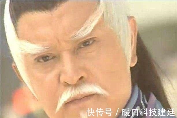 白眉鹰王!《倚天屠龙记》中, 白眉鹰王殷天正的武功怎么样