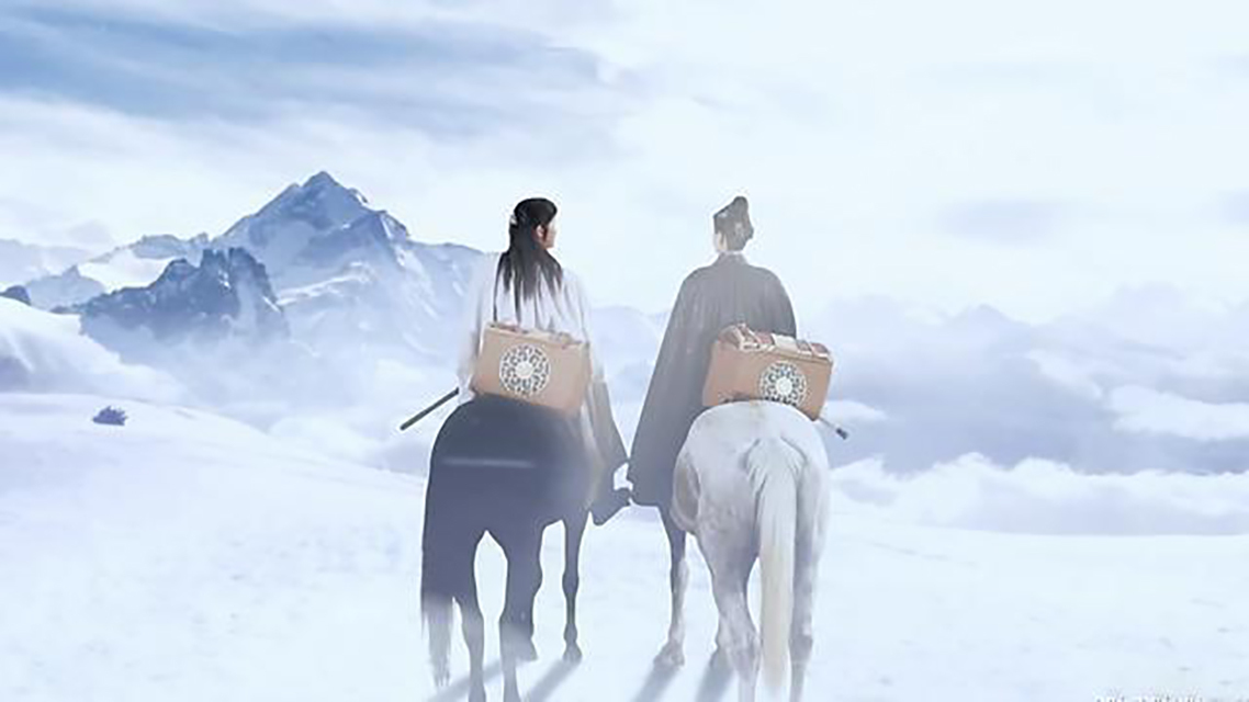 侯嬴@“事了拂衣去,深藏身与名”,李白的这首诗连金庸都赞叹不已