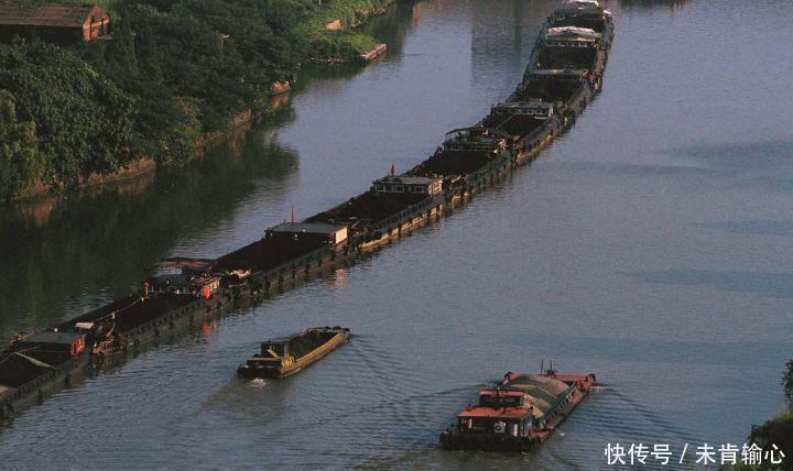 修建|京杭大运河到是怎样横穿长江和黄河的古人智慧令人佩服