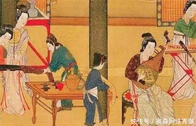  繁荣|为何唐朝音乐如此繁荣？音乐风格多样，唐人偏向精神享受