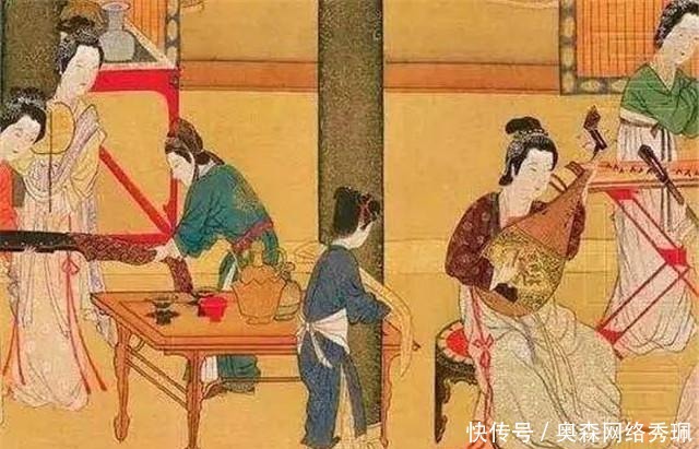 繁荣|为何唐朝音乐如此繁荣?音乐风格多样,唐人偏向精神享受