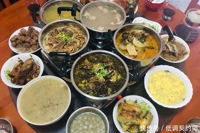 除夕,来自“中国搜索”家中的年夜饭