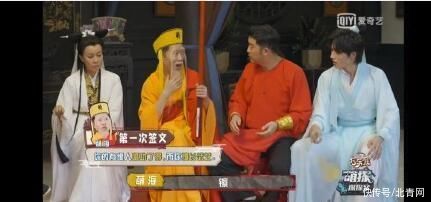 杨迪|搞笑天才！沙溢表演无实物打镲 手脚并用众人笑翻