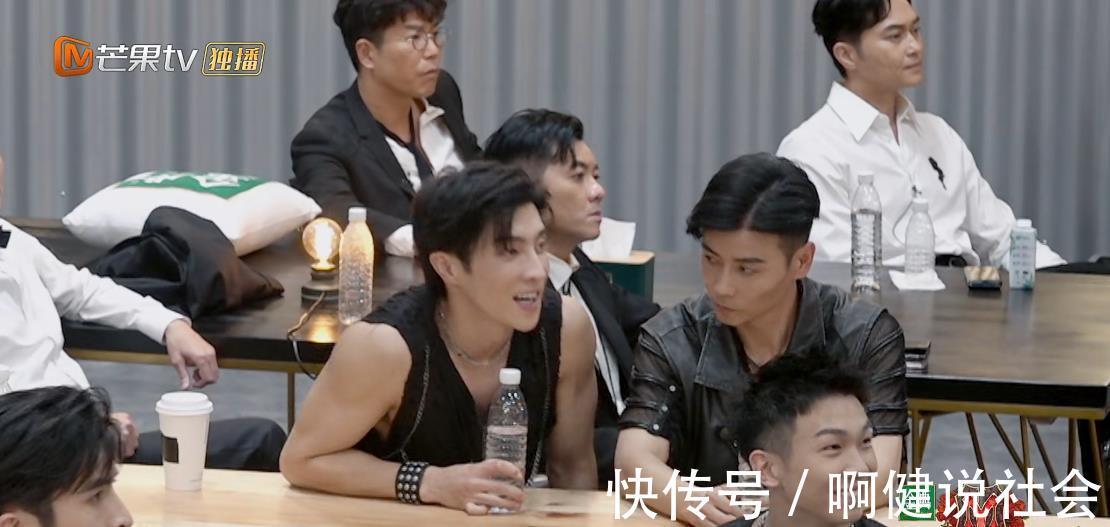 赵文卓|《披荆斩棘》四公成绩曝光,张晋获双人项第一,赵文卓组淘汰2人