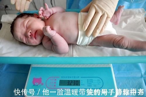 刘女士|新生儿体重对智力有一定影响,越接近这个数字越聪明,你家娃多少斤?