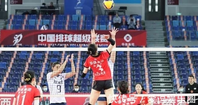 中国女排国家队|19扣12中轰下17分!女排美女副攻打出强势表现,新版南长城出炉