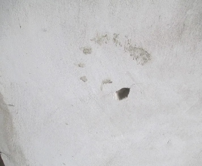 斜顶砖|墙面开裂的15个成因,施工请注意