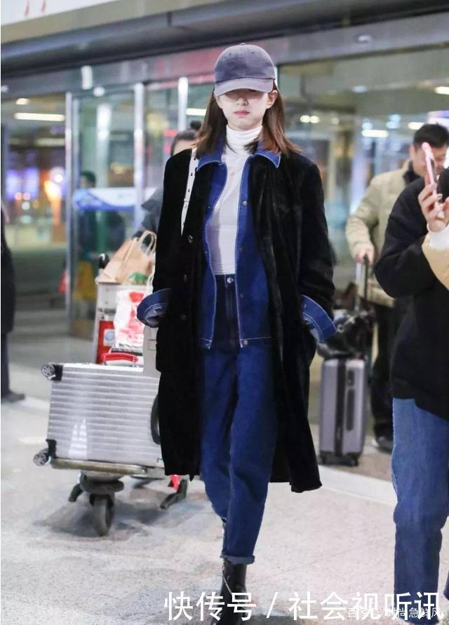 大衣里面搭什么不如学学这4种叠穿方法，承包你的秋冬时髦感