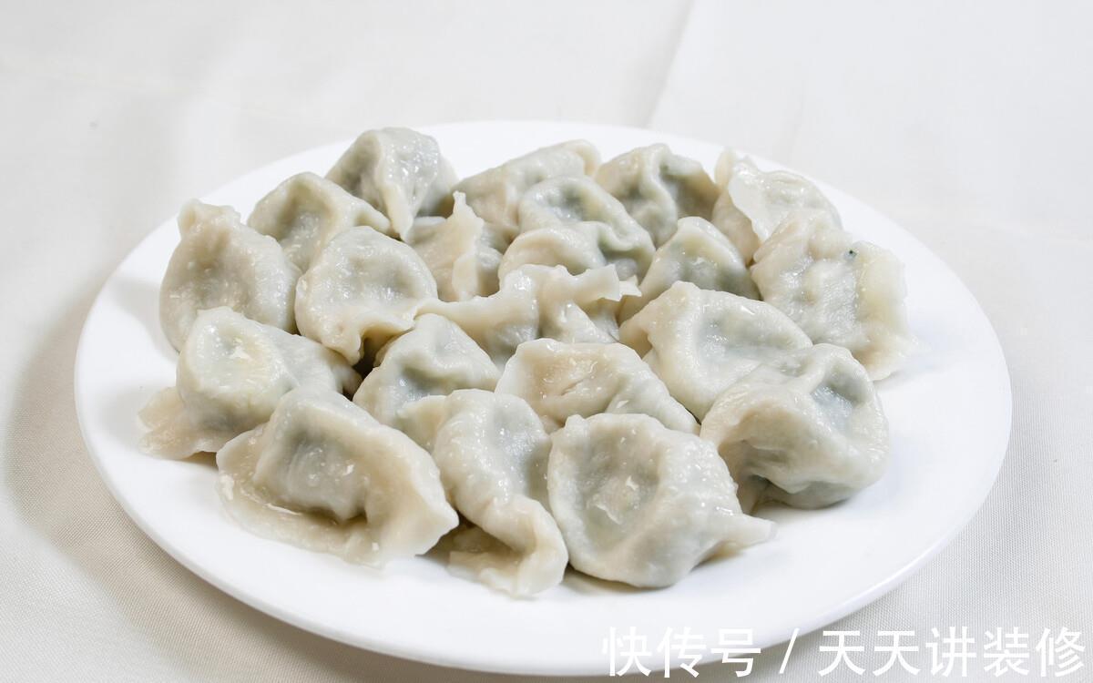 馅料|无论包什么馅饺子，调馅注意3个步骤，饺子完整鲜香，家人爱吃
