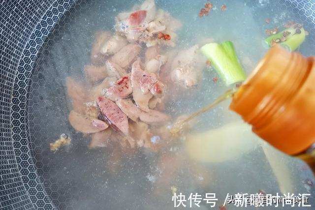 鸡肝|这道平价美食，真的很实惠，据说多吃对眼睛有好处，非常棒