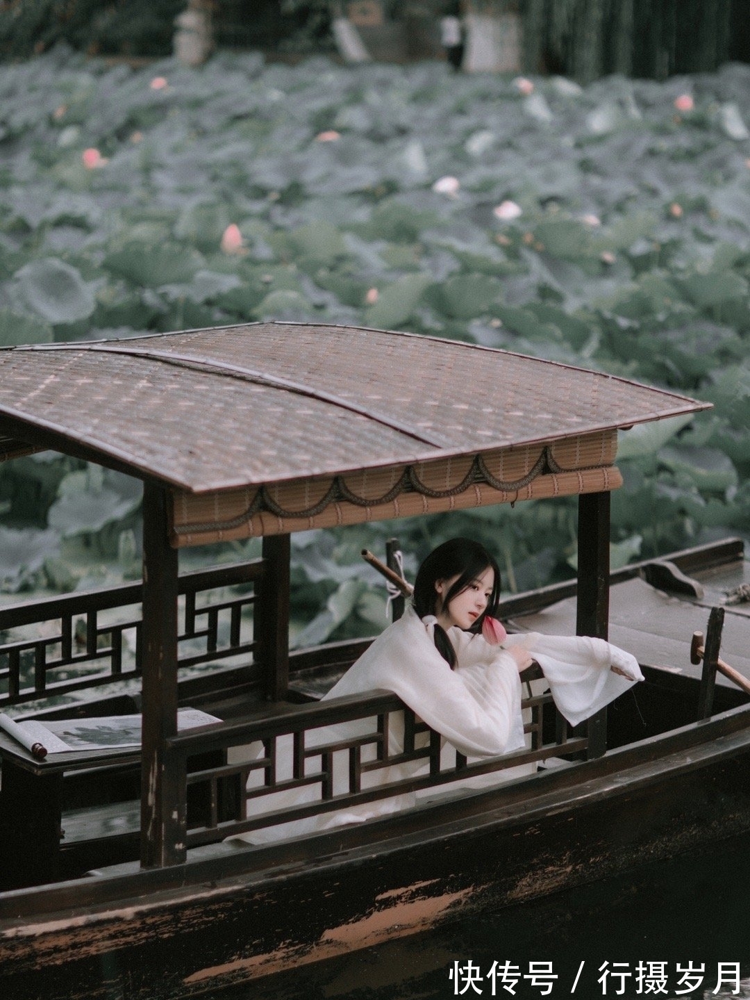 长乐未央|红尘之间，一晌贪欢，与君相怜