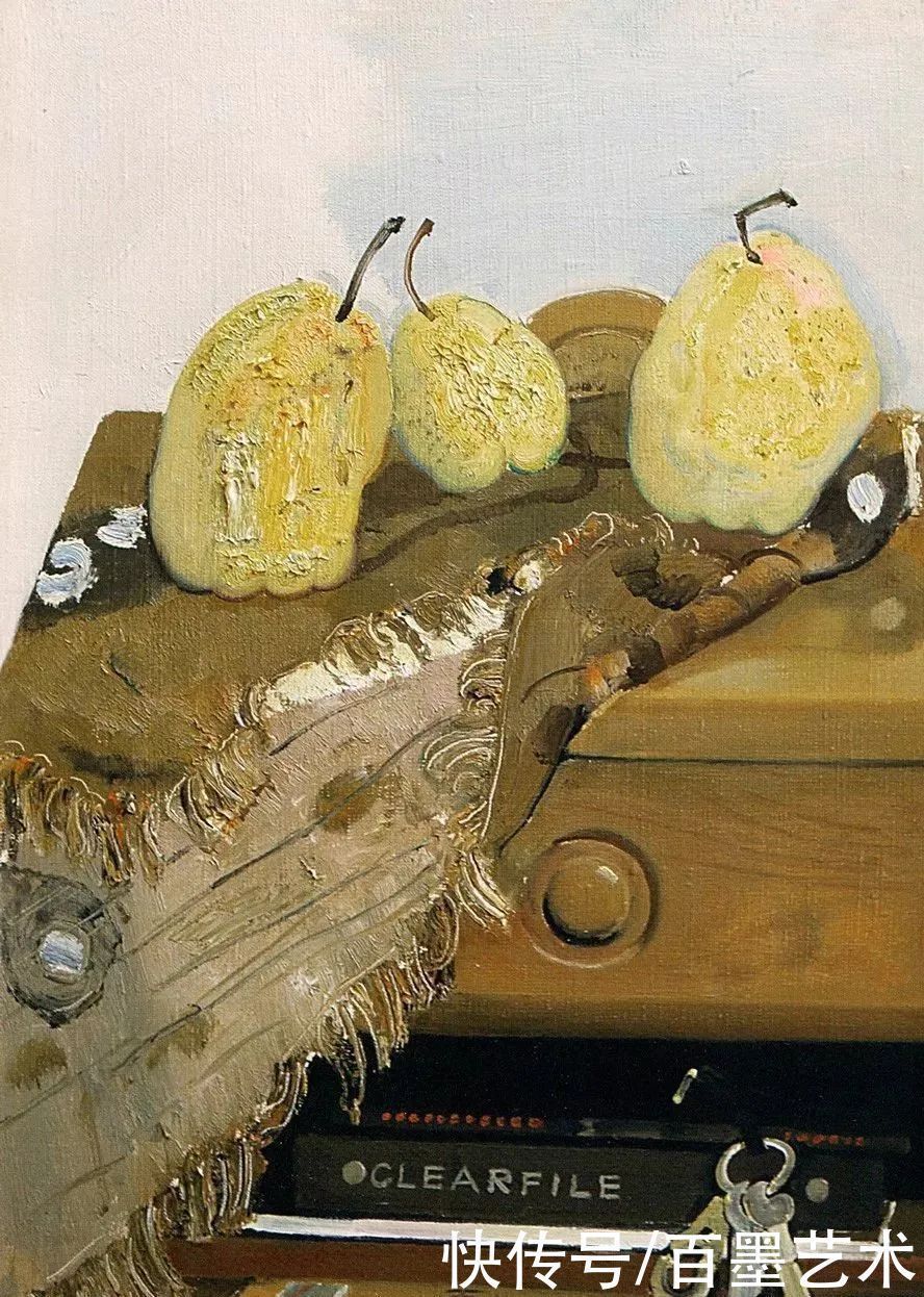 教授@从农村画匠到清华美院教授,他是天才画家,最后因过劳死,享年51岁,天妒英才