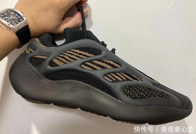 下月狠货数不过来!Yeezy红字、自动系带AJ
