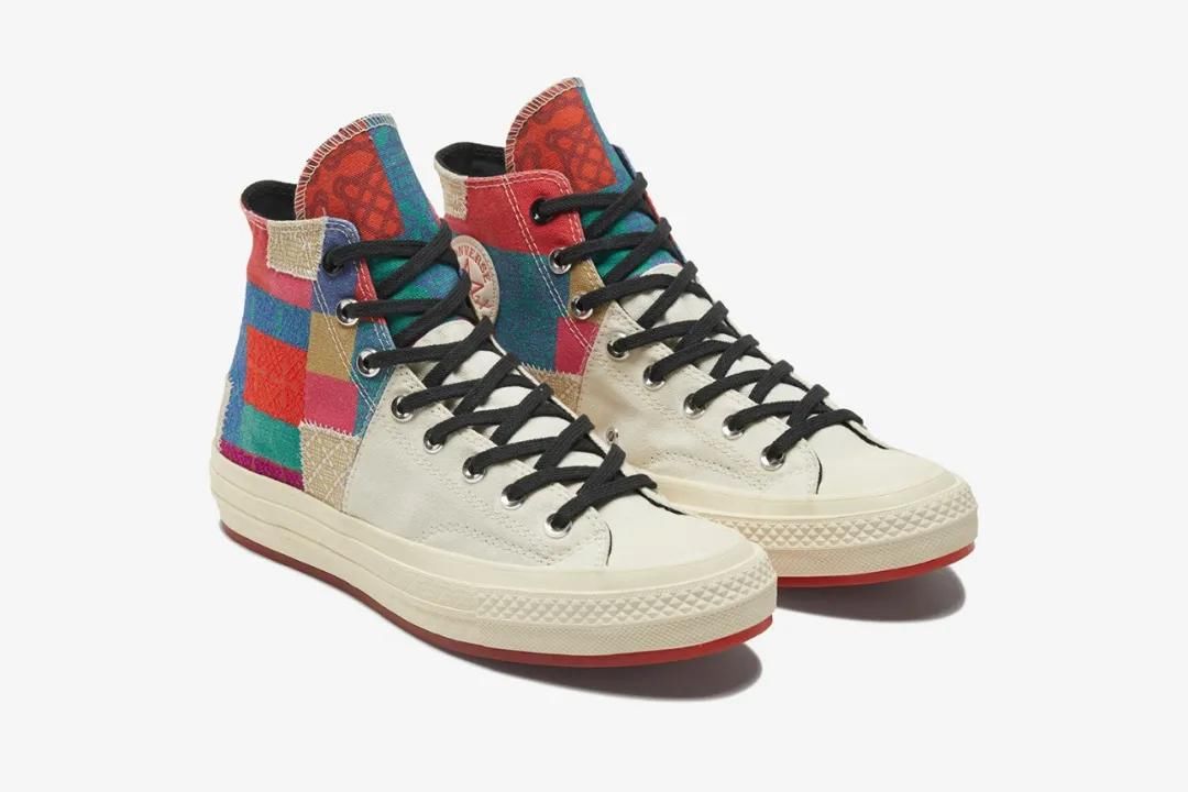 看完这出「新年球鞋」盛宴，竟然让我心甘情愿地掏空自己钱包