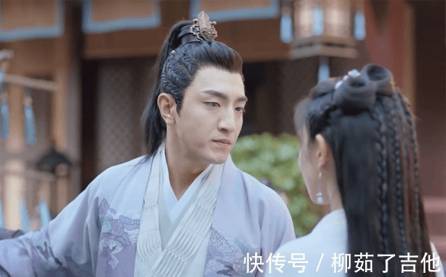 古装造型|《君九龄》究竟因为什么,被网友们说看不下去,都求着停播