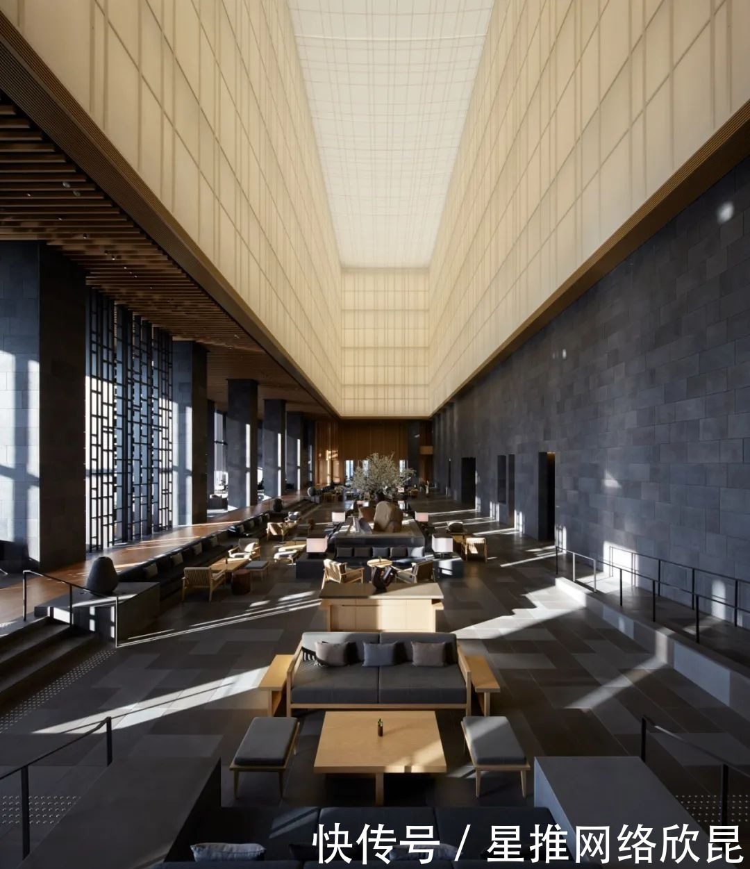 日本第四家安缦酒店方案公开,经典设计永不过时