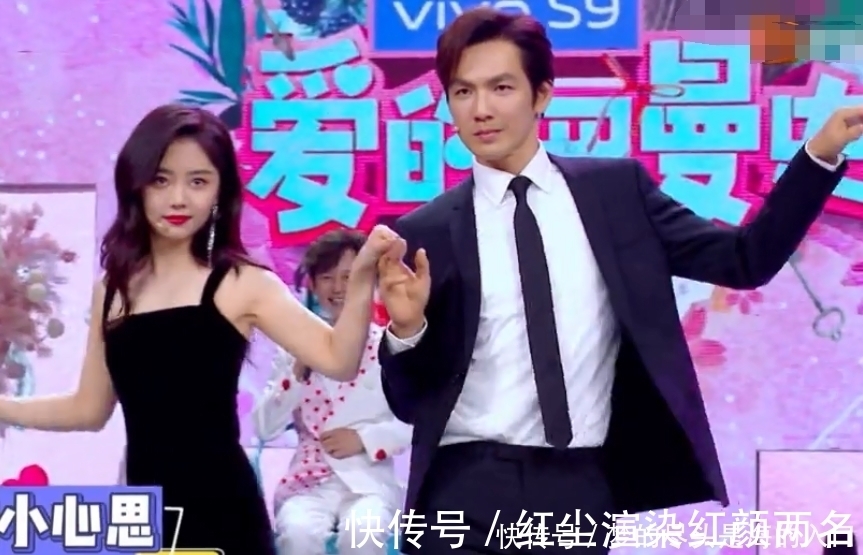 姨母|谭松韵被问最心动的三位男演员，回答让人姨母笑，这次真的磕到了