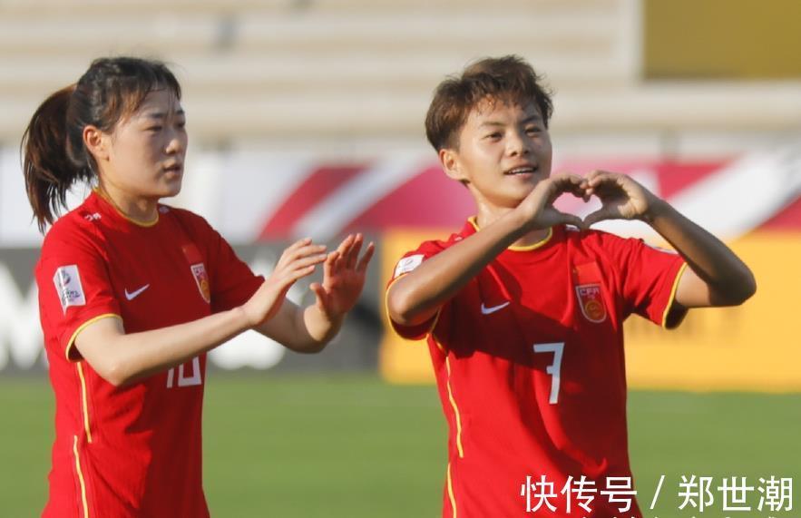 水庆霞|4-0大胜!王霜大爆发,独造3球,水庆霞率领中国女足豪取开门红