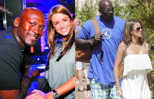 普列托|快60岁乔丹近照,越活越年轻!二婚娶极品美女,百亿家产花不完