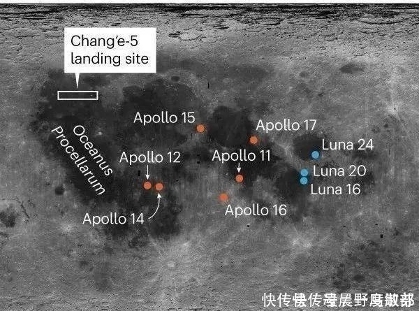 数据看中国|“嫦娥”带月球“土特产”回家,背后意义有多大