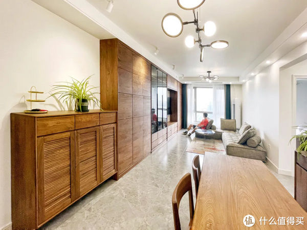 罗胖|小空间大变化！帝都70㎡小户型欢迎来做客~