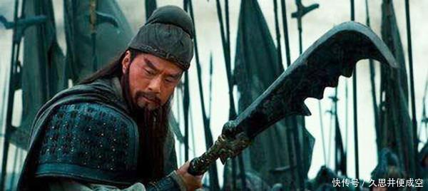 相比|《三国演义》中关羽和张飞武力值爆表,但与正史相比还是被弱化了!