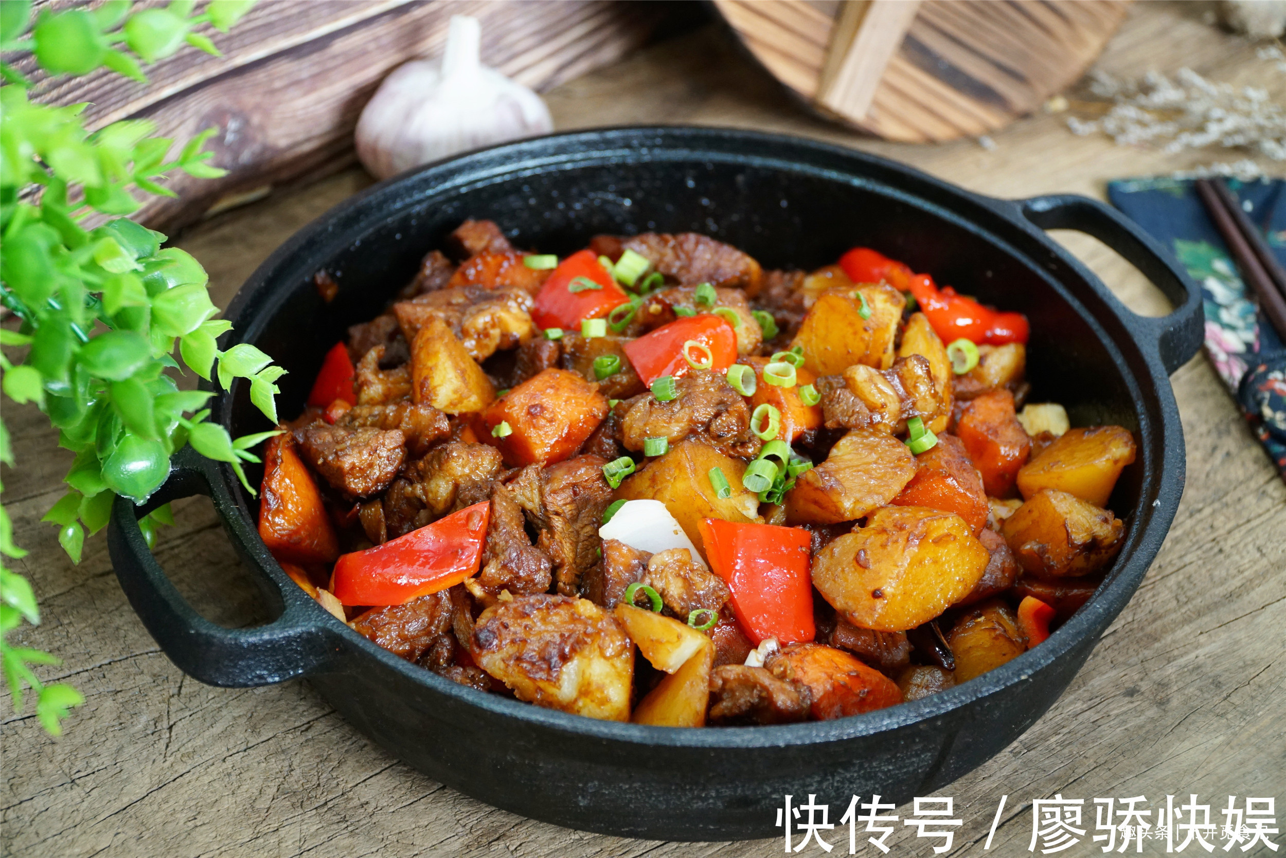 羊肉|冬天吃羊肉,6种羊肉做法别放过,鲜香不膻,换花样吃过瘾了