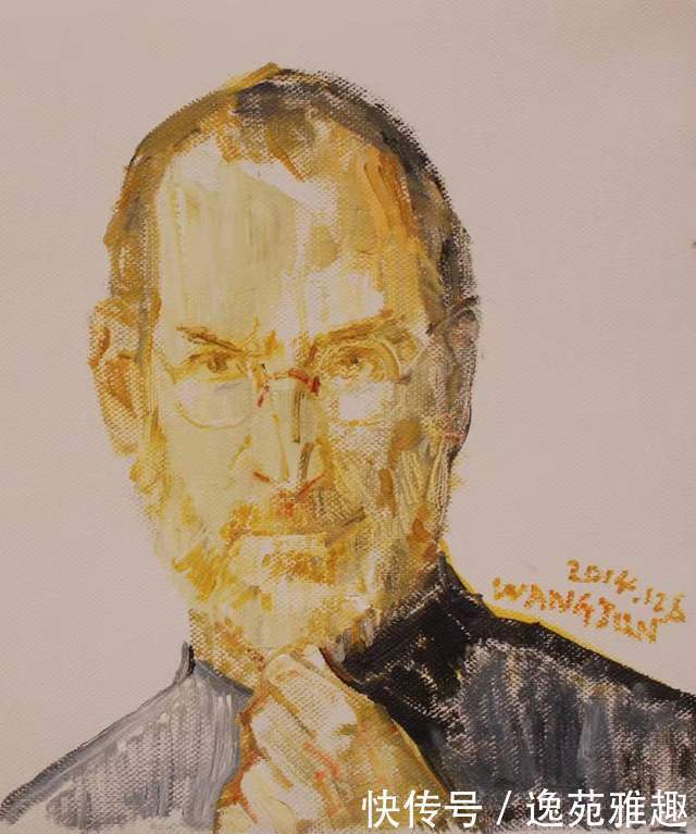 缓缓|「画作欣赏」时光慢慢走,故人缓缓归,画家王君作品欣赏