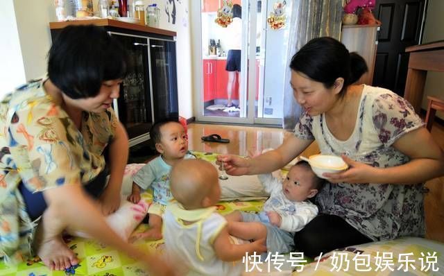 辅助工具|为了小宝宝着想,爸妈制作简易小围栏,爸妈:咱家里穷先将就着!