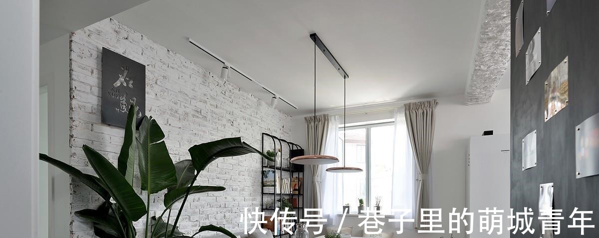 橱柜|67平小户型，客厅硬是“隔出”儿童房！家人都夸太机智！