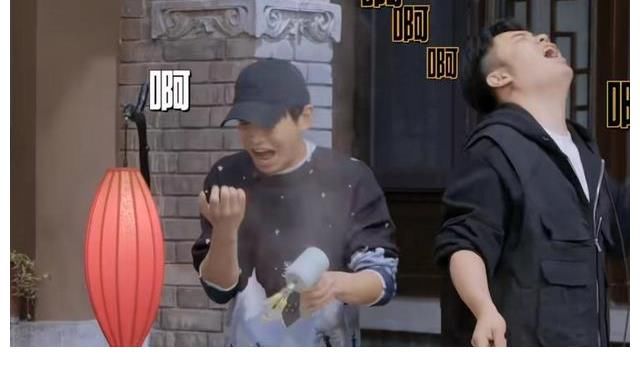 本想是《五哈2》找來湊數(shù)的，結(jié)果成笑點擔(dān)當(dāng)，導(dǎo)演這次抓到寶了