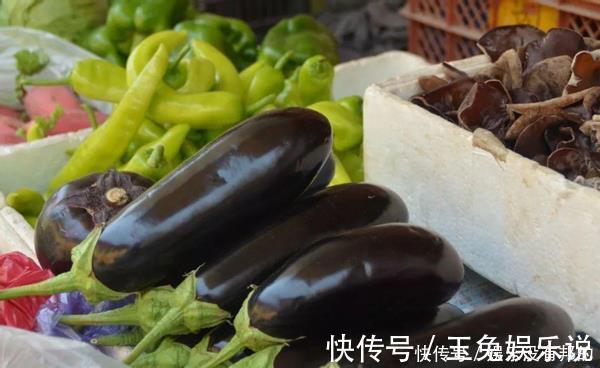 买茄子时,如何分辨有没有“打激素”?学会4招,以后别买错了