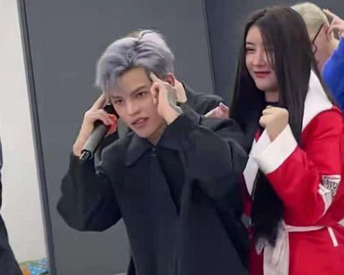 殷世航报名参加《青你》，套路璐报名《创造营》？俩人欲染娱乐圈