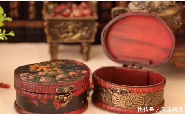 梳妆|古人既美又仙还能装的化妆包,真的跟电视剧里的一样吗?