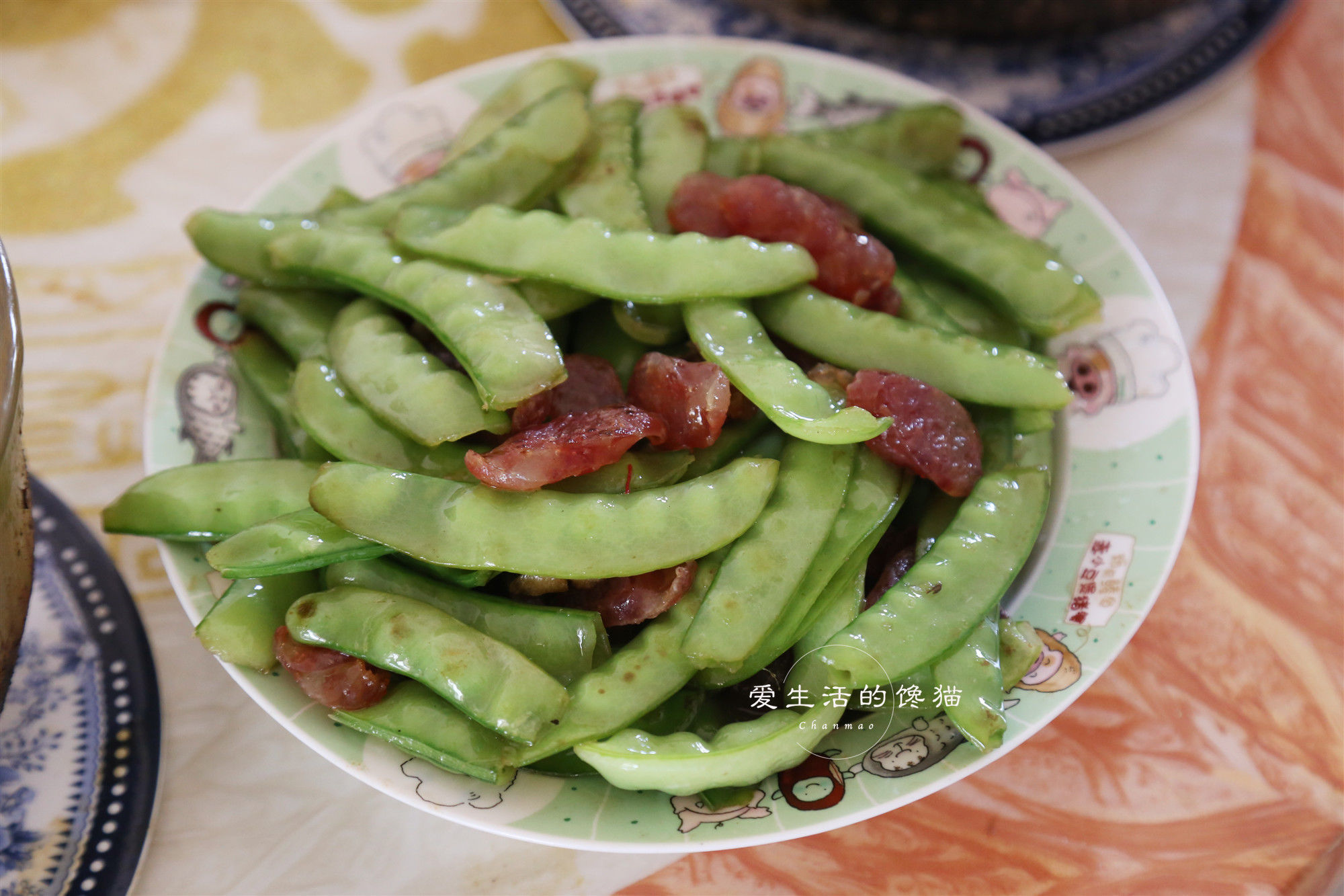 回娘家，弟媳做了一桌菜，发朋友圈都火了，网友：你家有矿吧