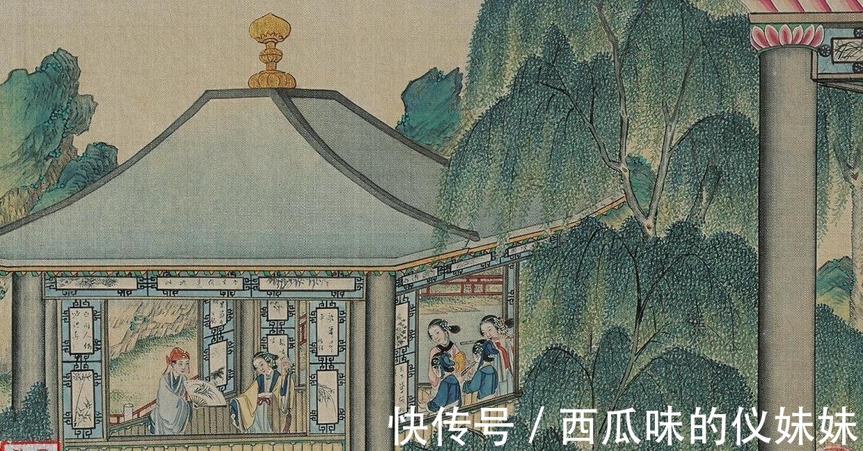 黛玉!林黛玉出丑不自知,被雕虫小技难住,暴露出她人生的最大短板!